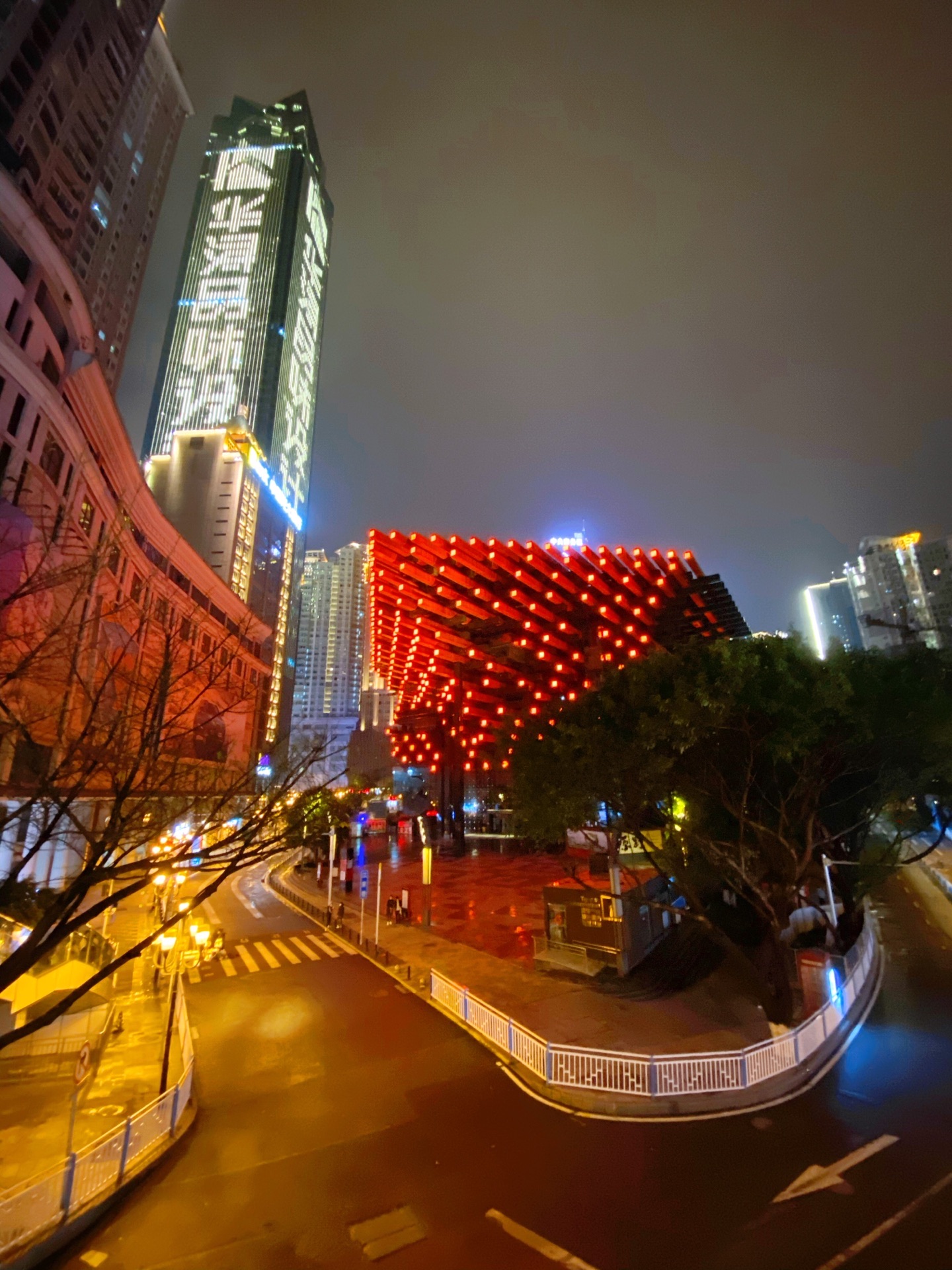 2023重庆国泰艺术中心游玩攻略,国泰大戏院，常年保持各种商...【去哪儿攻略】