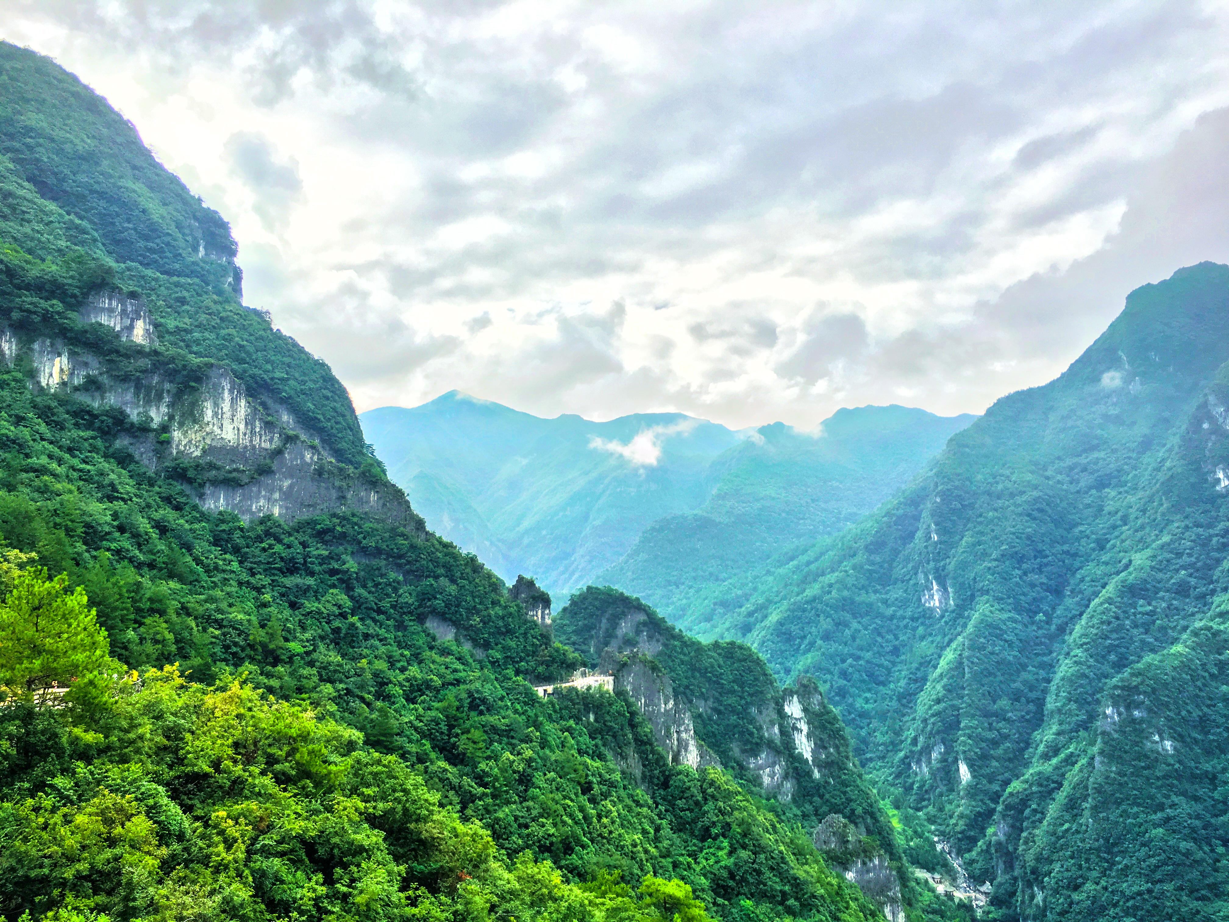 重庆武陵山国家森林公园攻略,重庆武陵山国家森林公园门票/游玩攻略