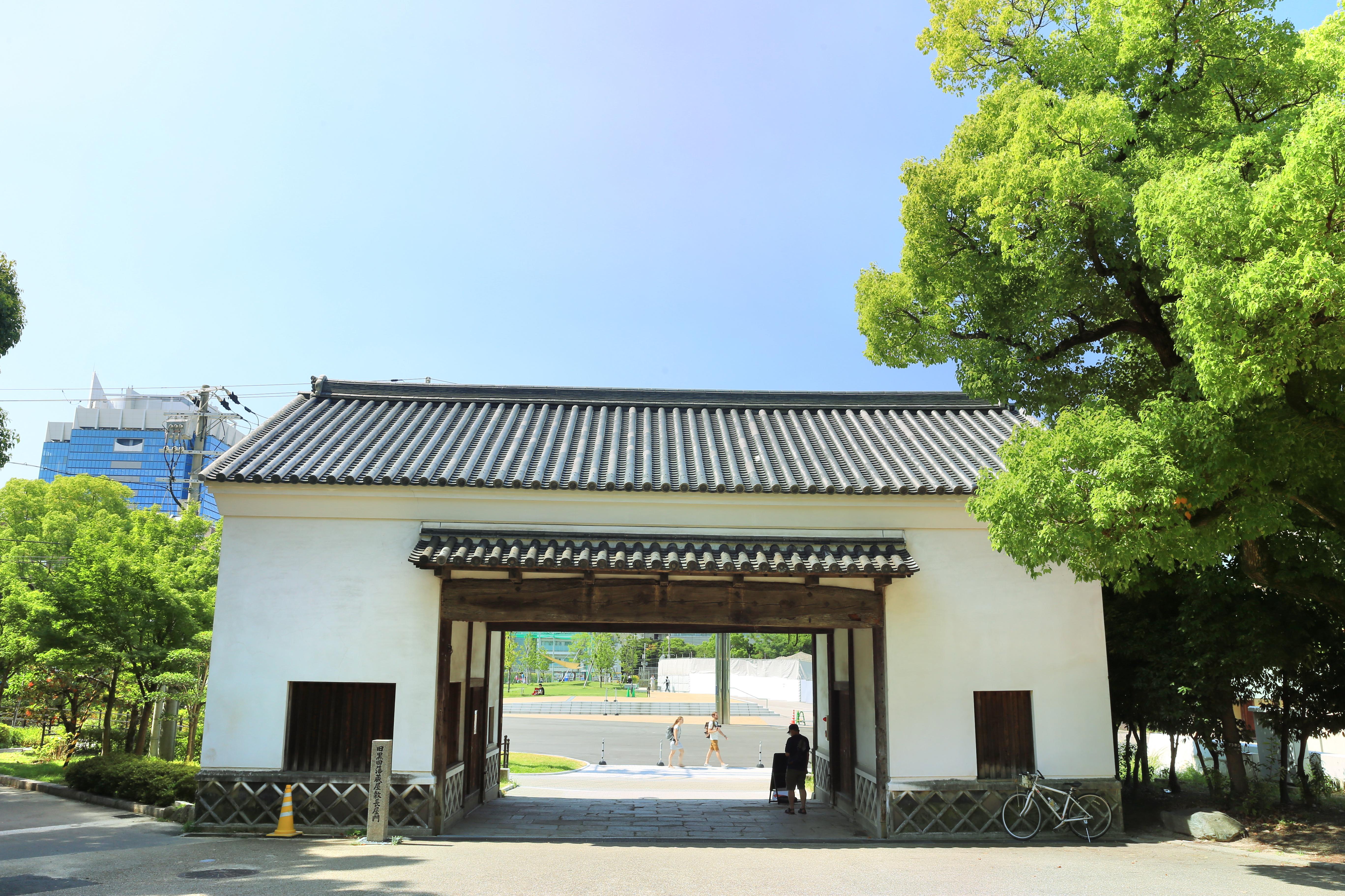 堀越神社图片