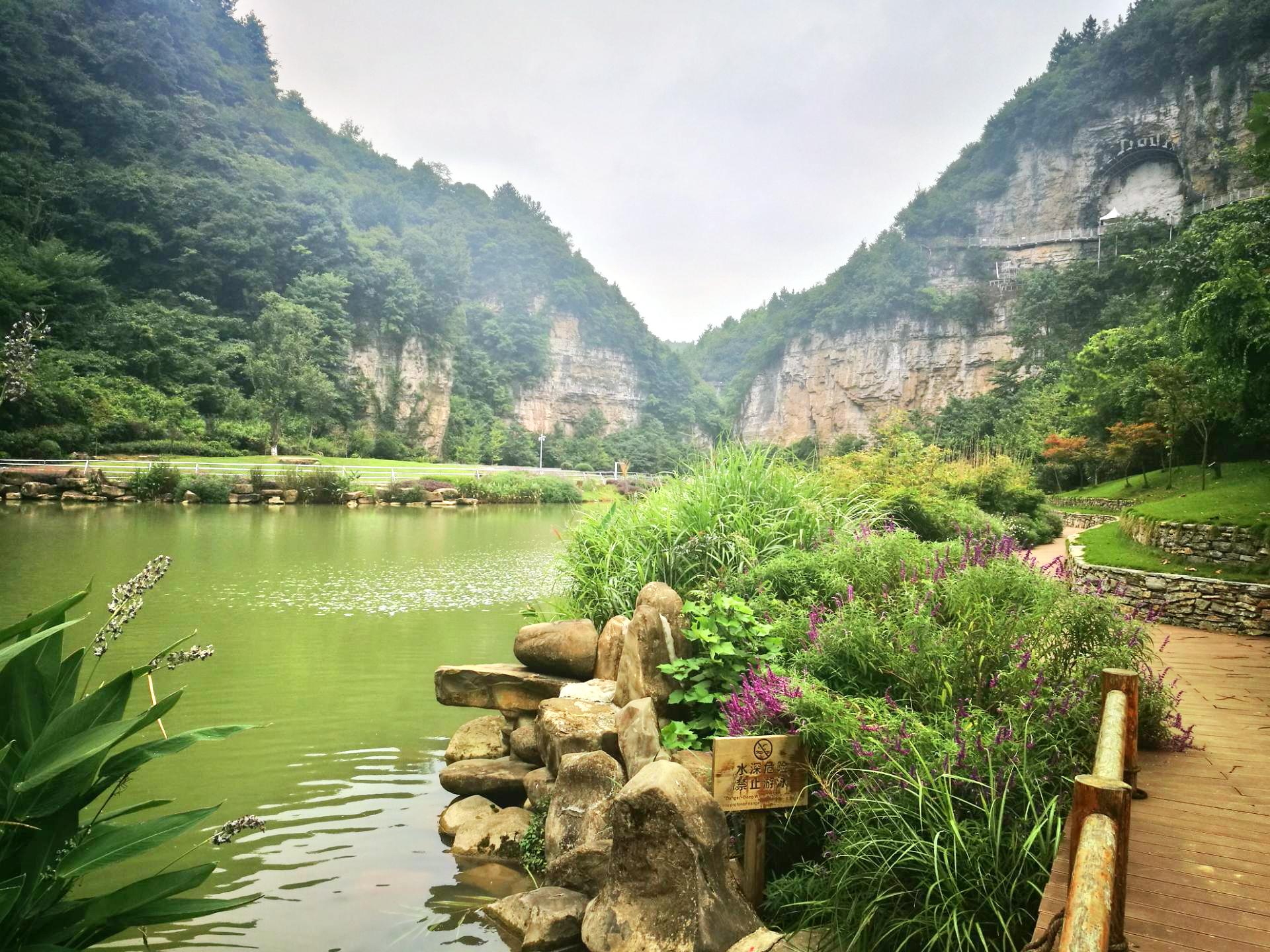 【携程攻略】龙里猴子沟景点,猴子沟应该说曾经是龙里