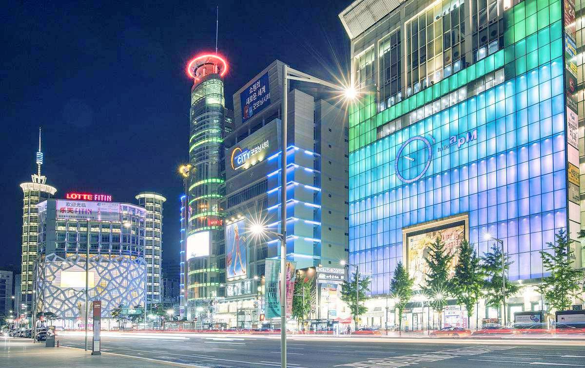 首尔首尔时尚中心攻略-首尔时尚中心门票价格多少钱-团购票价预定优惠