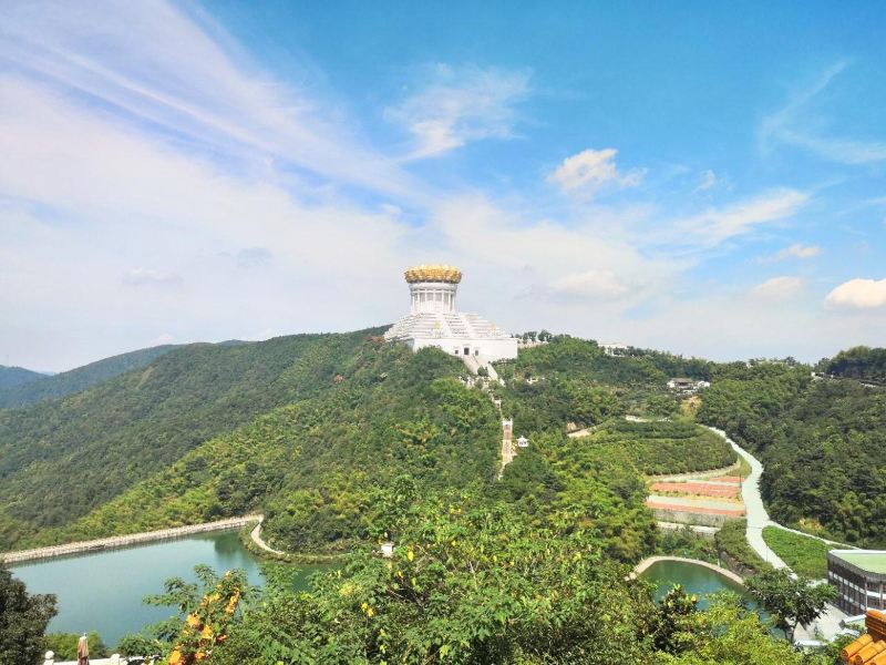 会稽山天宫景区