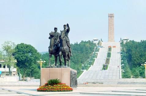 句容茅山新四軍紀念館攻略,句容茅山新四軍紀念館門票/遊玩攻略/地址