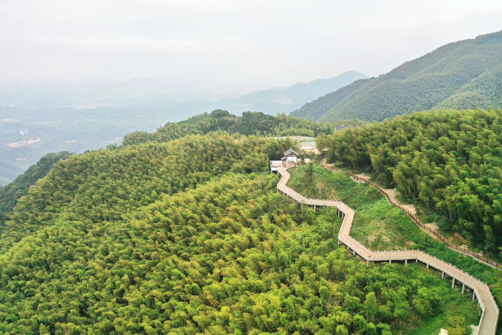 杭州径山风景区图片
