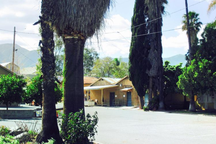 Corona Heritage Park and Museum travel guidebook must visit