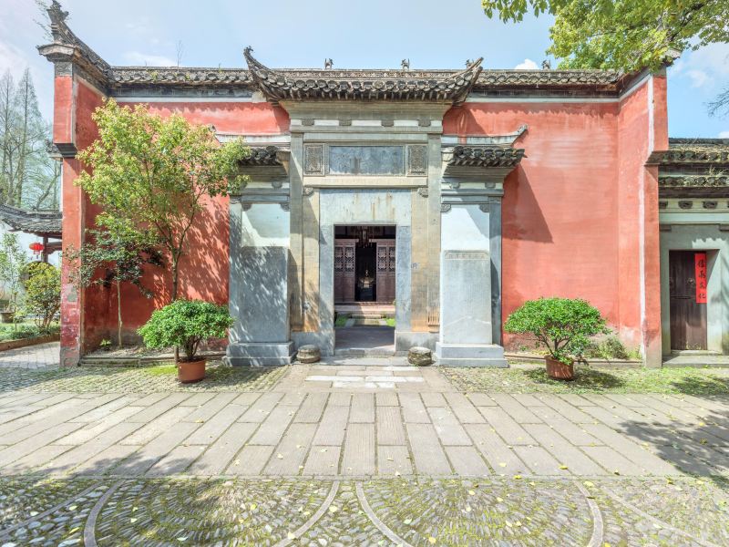 绩溪胡雪岩纪念馆攻略-胡雪岩纪念馆门票价格多少钱-团购票价预定优惠