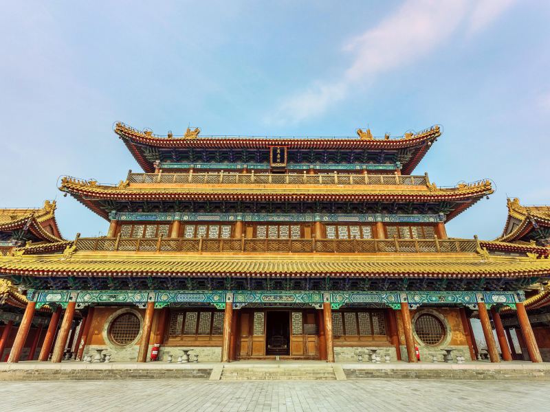 华阴西岳庙攻略-西岳庙门票价格多少钱-团购票价预定优惠-景点地址