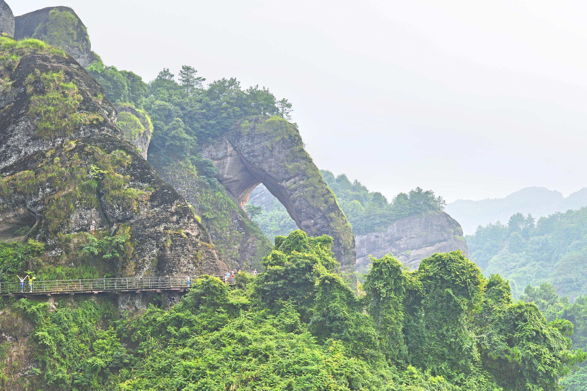 龙虎山兜率宫攻略