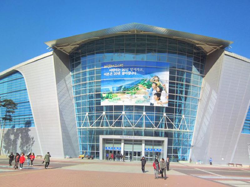 果川市国立果川科学馆 攻略-国立果川科学馆 门票价格多少钱-团购票价