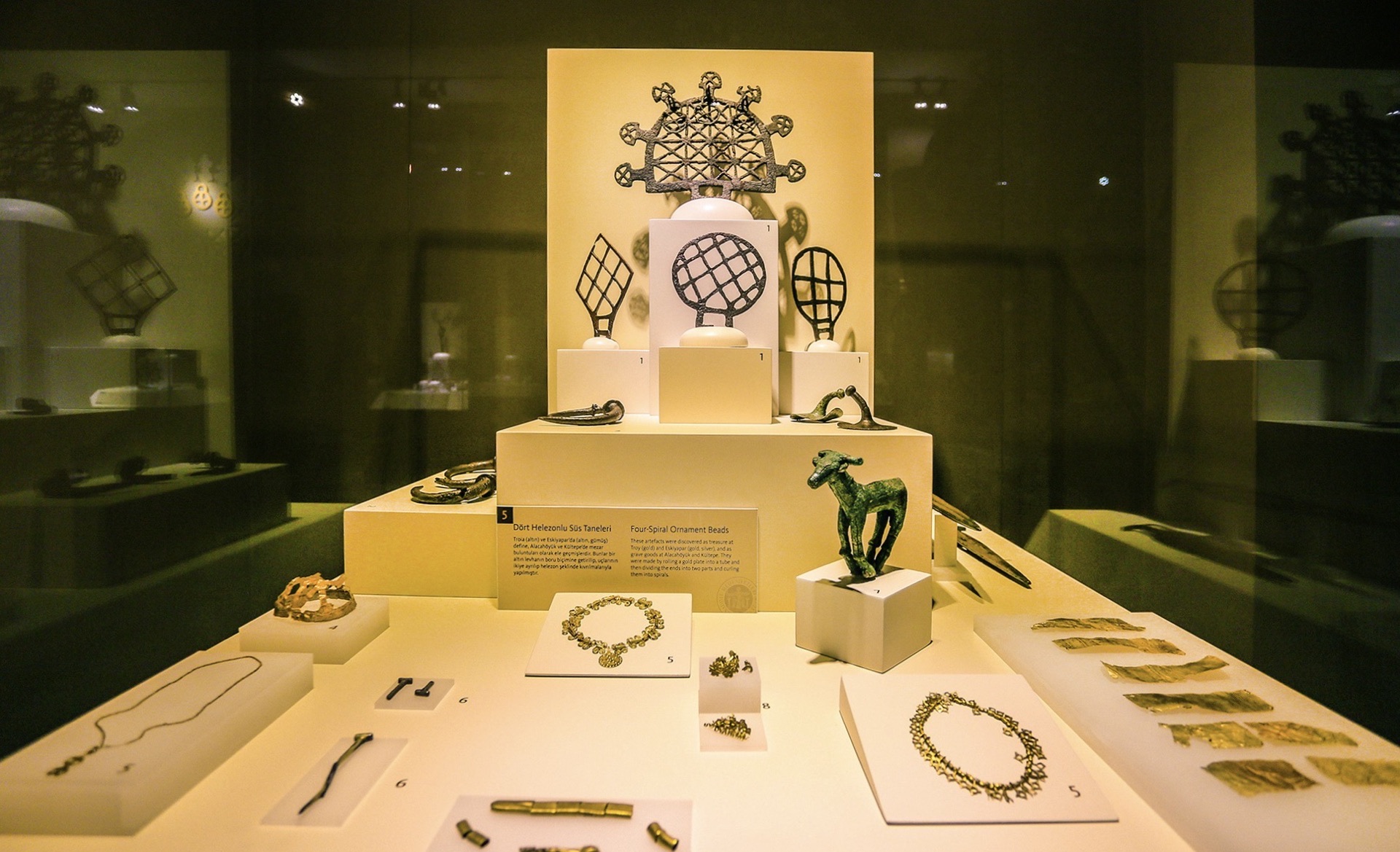 安纳托利亚文明博物馆旅游景点攻略图