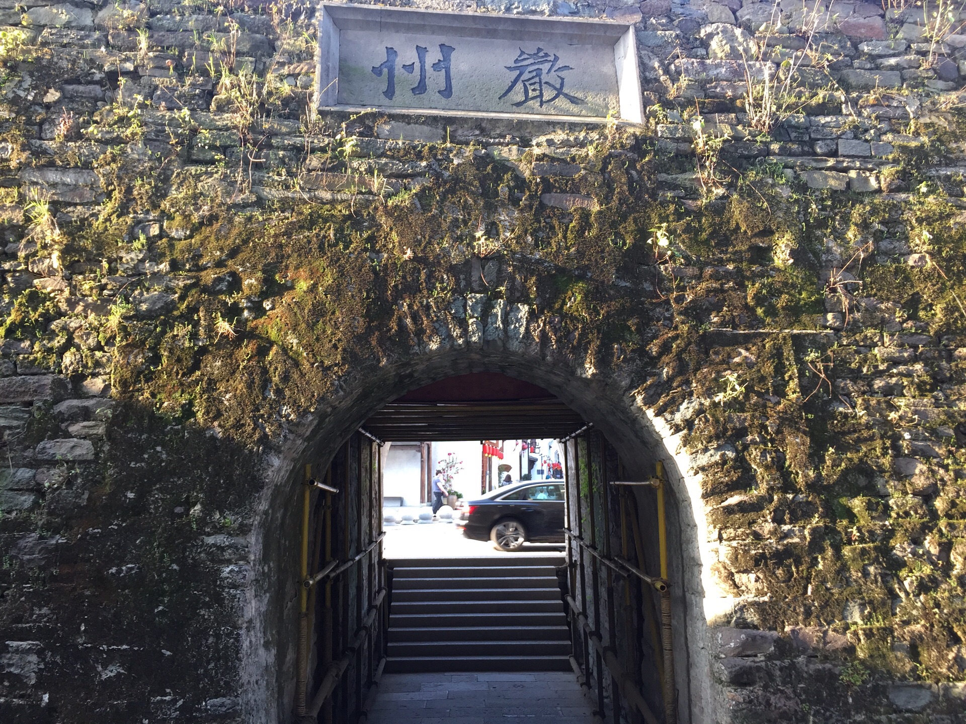 浙江最低调的古镇，拥有着1300多年的历史，名字却鲜为人知_梅城