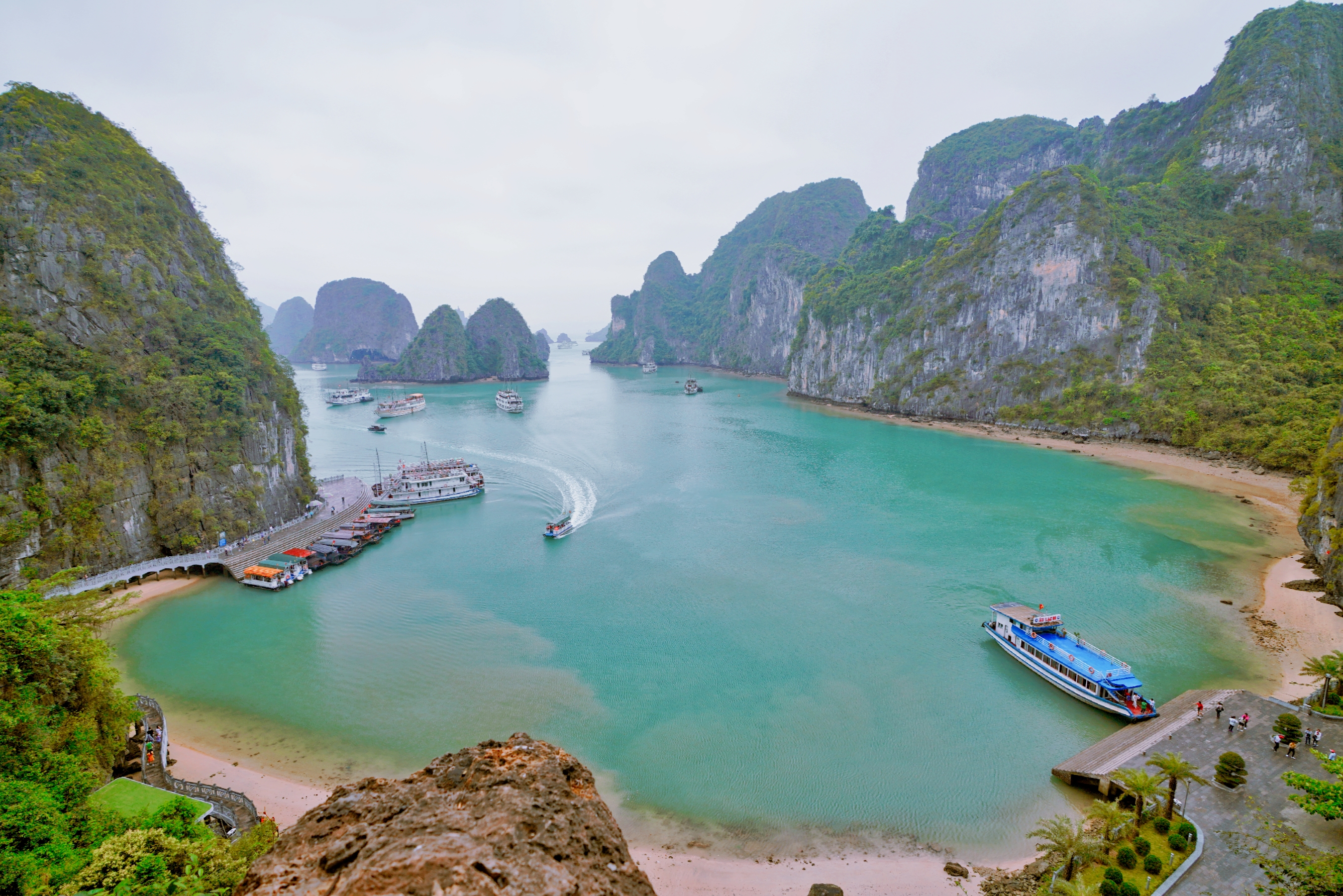 下龙湾下龙湾好玩吗,下龙湾下龙湾景点怎么样_点评_评价【携程攻略】