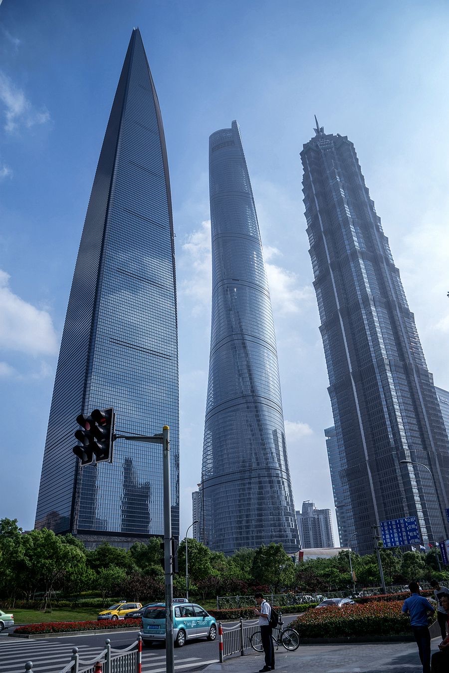 上海陆家嘴好玩吗,上海陆家嘴景点怎么样_点评_评价【携程攻略】