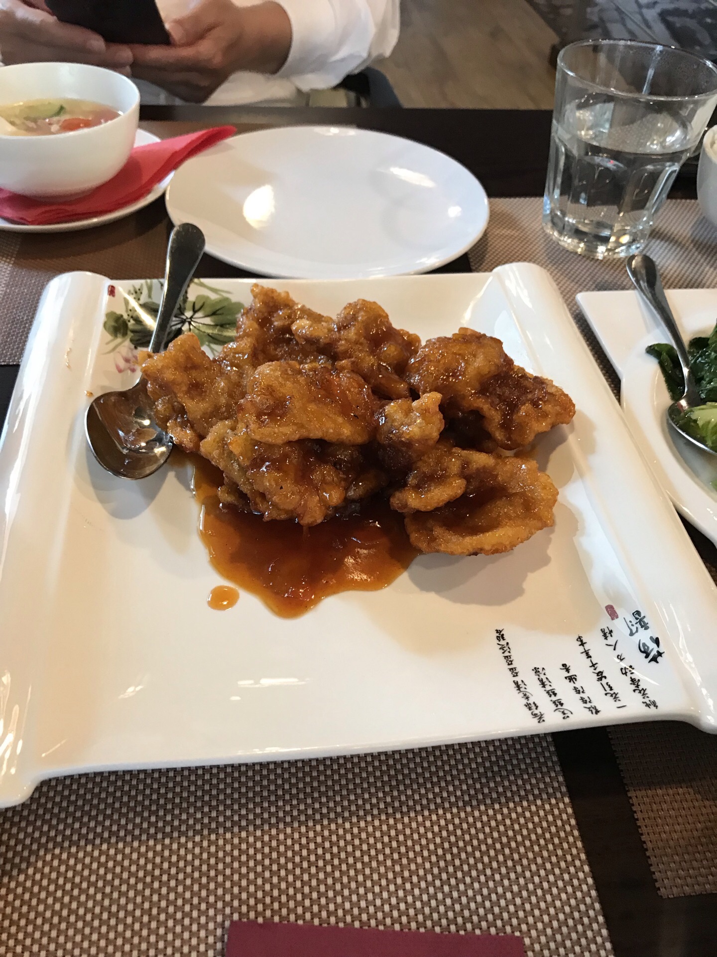 2021东亚长城饭店美食餐厅,非常好的餐馆,环境优雅,菜.