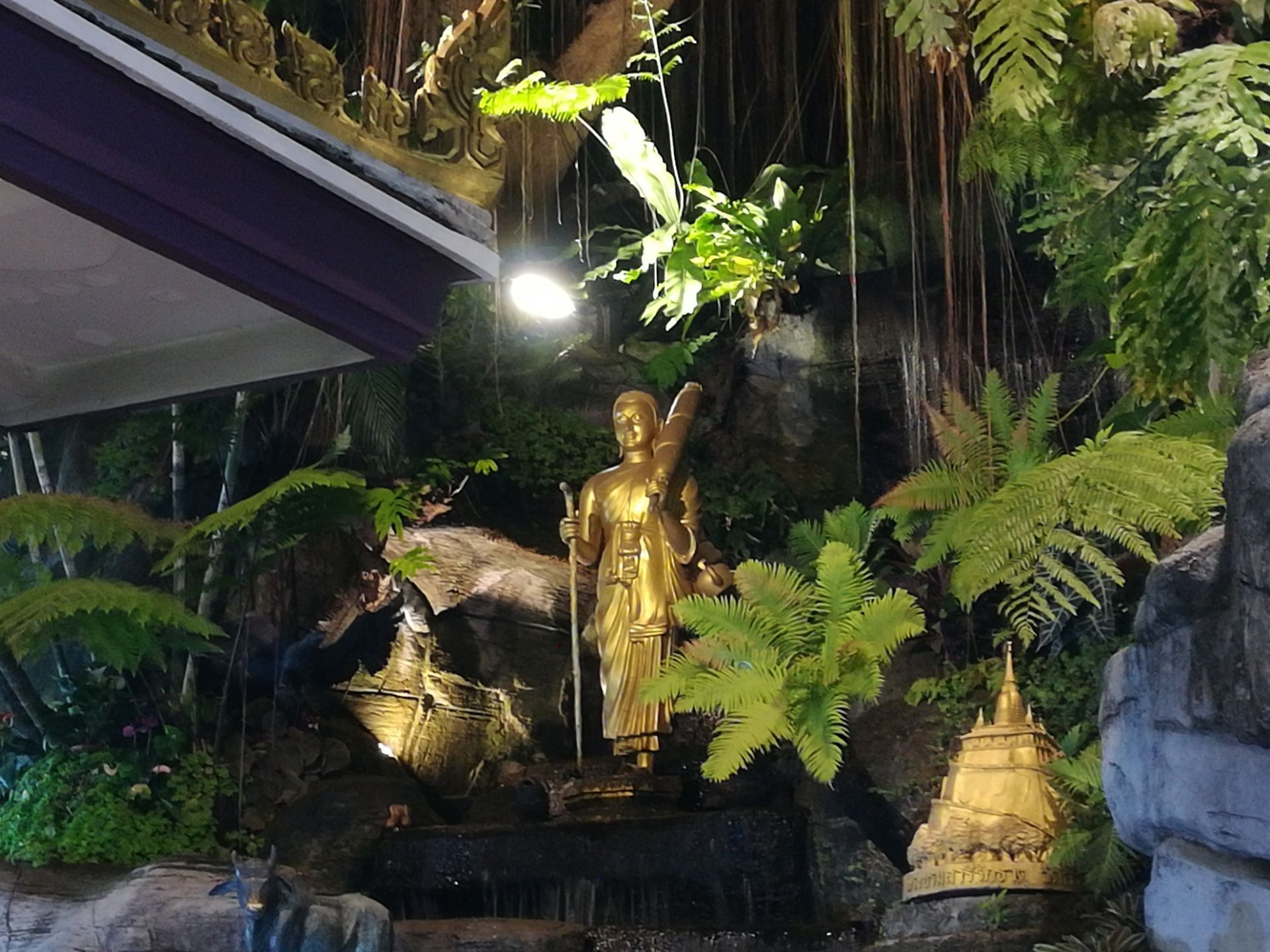 2023金山寺游玩攻略,夜晚路过金山寺,顺道进去溜...【去哪儿攻略】