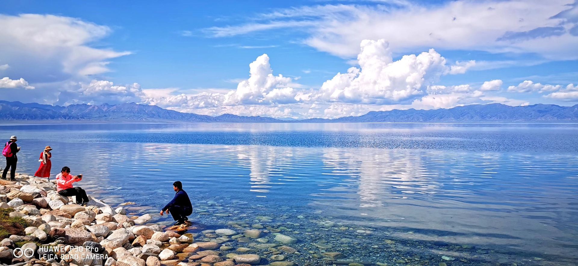 赛里木湖(sayram lake):省级旅游名胜景区,第五批国家级风景名胜