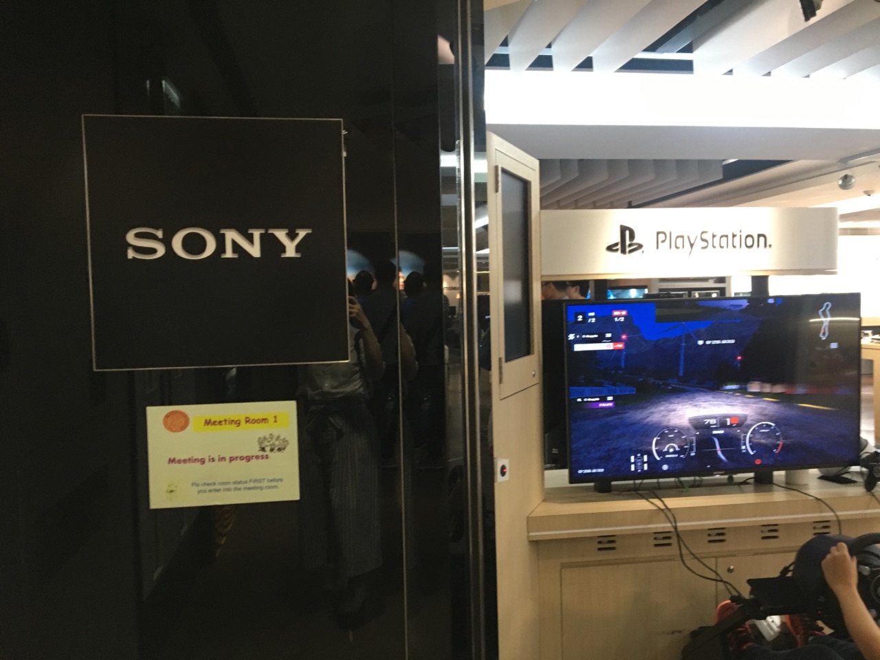 香港索尼(铜锣湾店)怎么样/如何去,索尼(铜锣湾店)购物好不好_点评