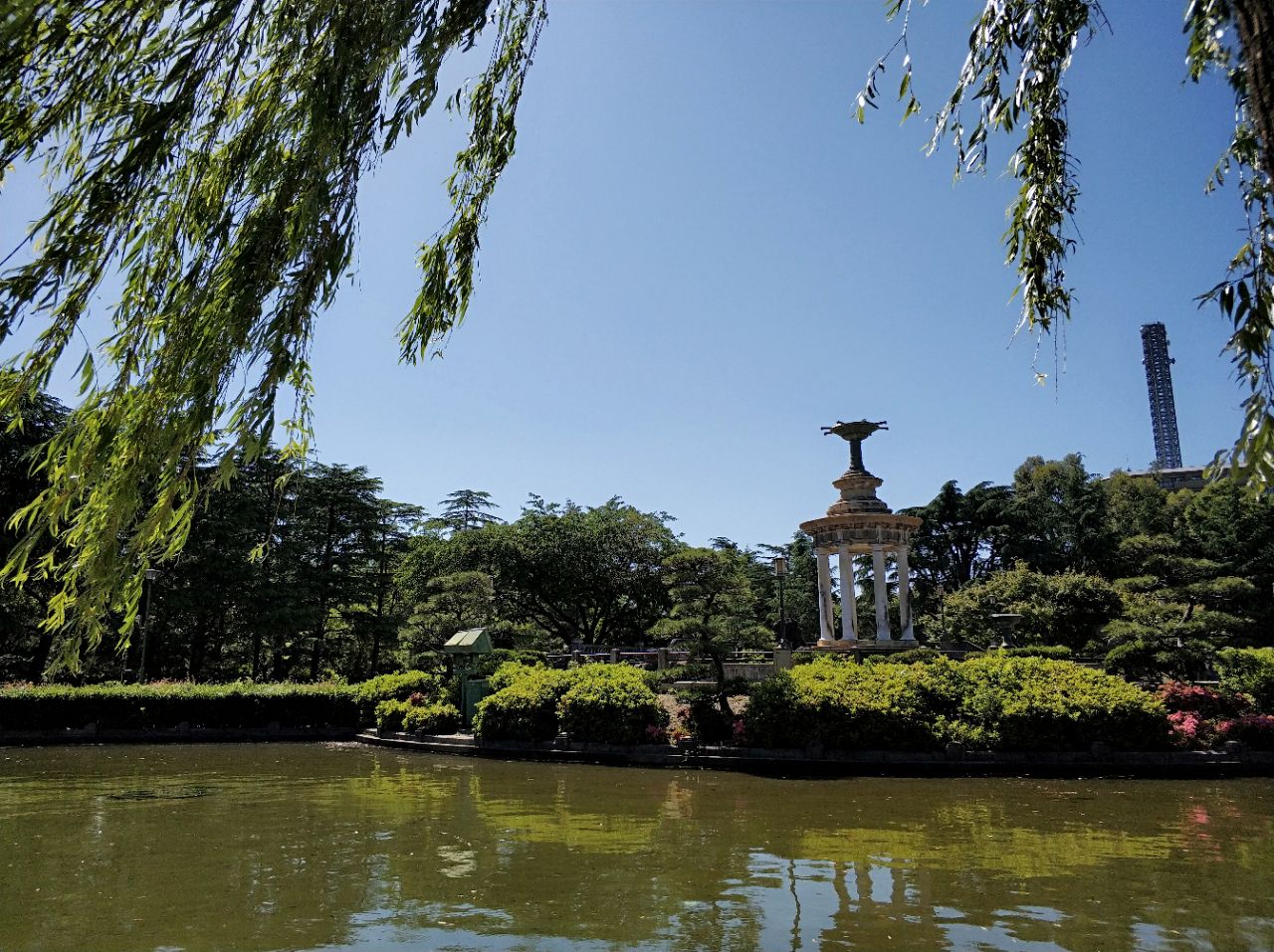 2024舞鹤公园游玩攻略,福冈的鹤舞公园位于日本福冈...【去哪儿攻略】