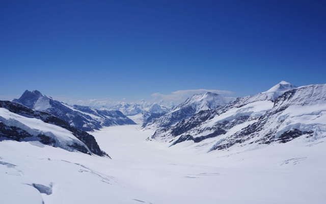 恍如在天堂 瑞士雪山湖泊之旅 因特拉肯游记攻略 携程攻略