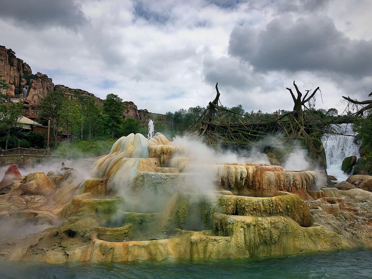 上海迪士尼度假区