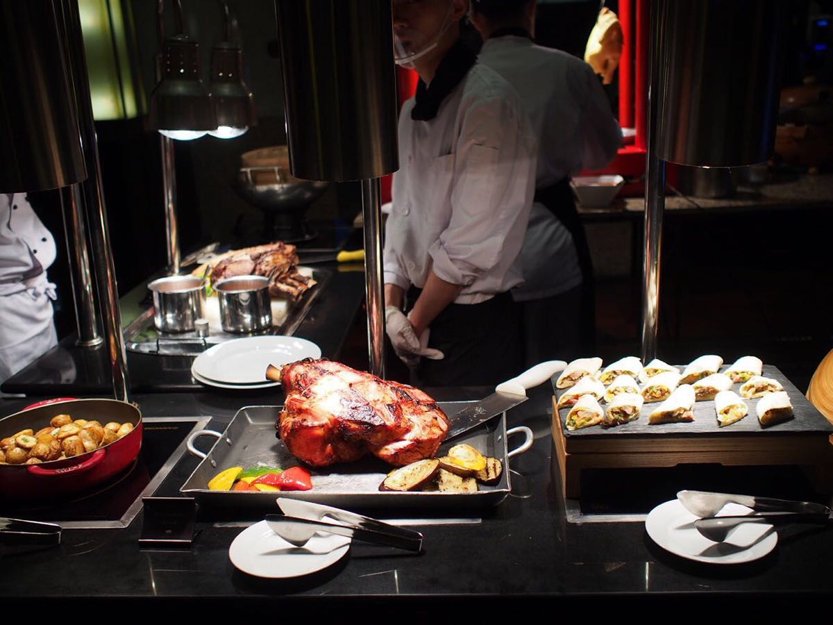 一阶层西餐厅 level one