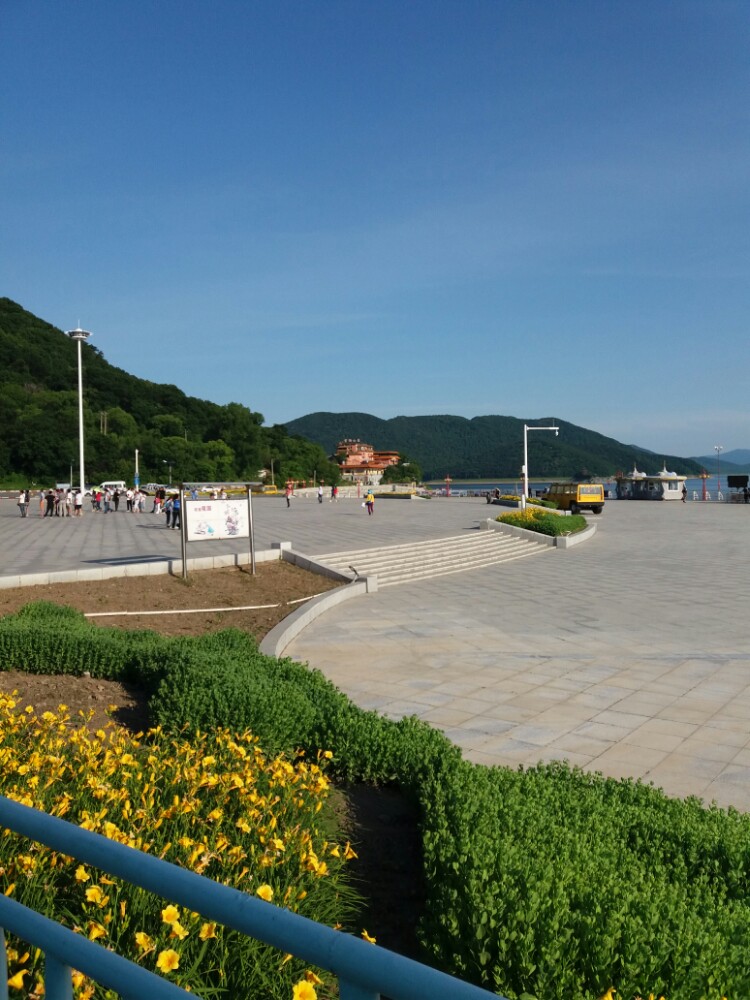 【攜程攻略】吉林吉林市松花湖好玩嗎,吉林松花湖景點怎麼樣_點評