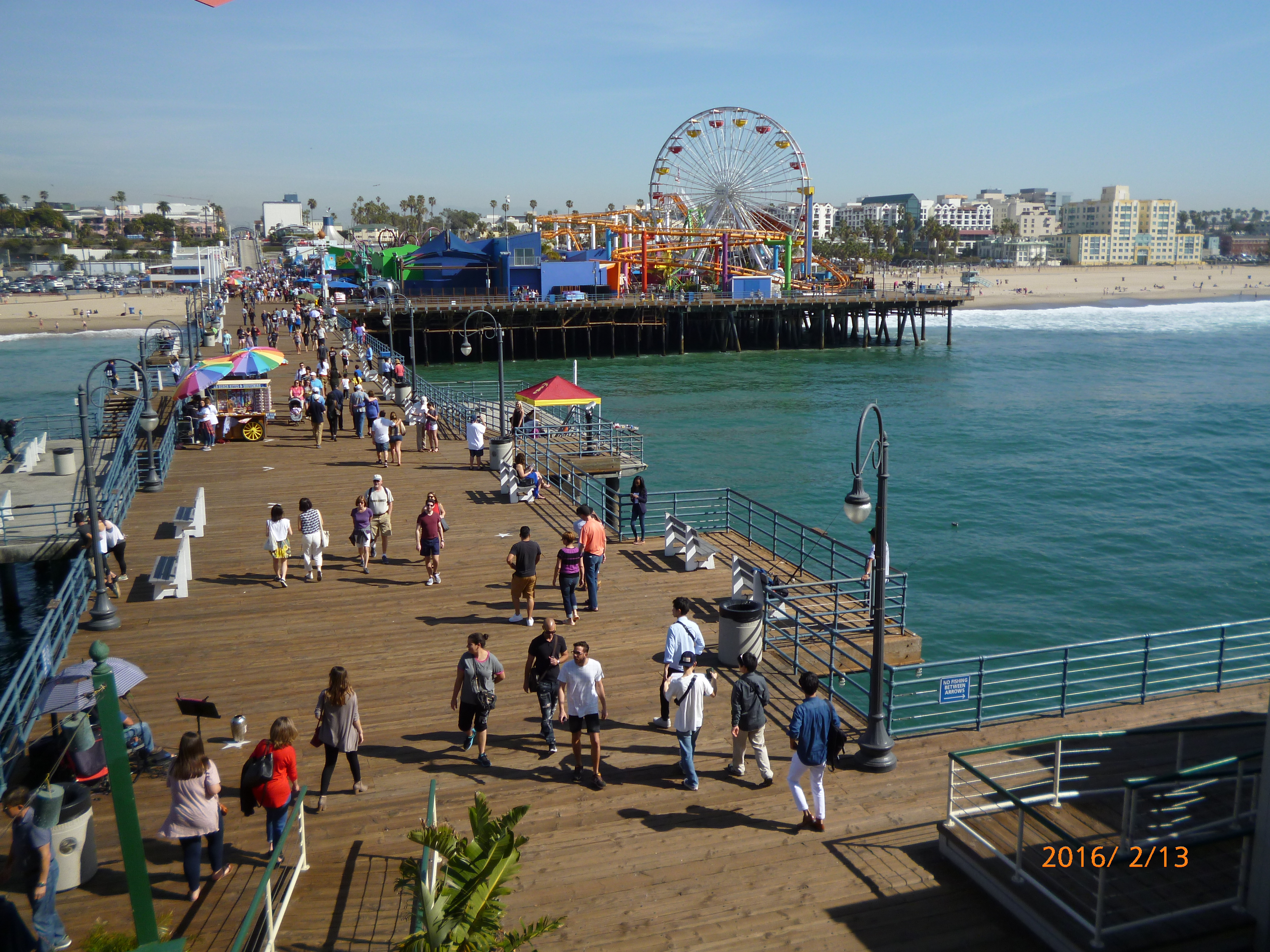 2020圣莫尼卡海滩-旅游攻略-门票-地址-问答-游记点评，洛杉矶旅游旅游景点推荐-去哪儿攻略