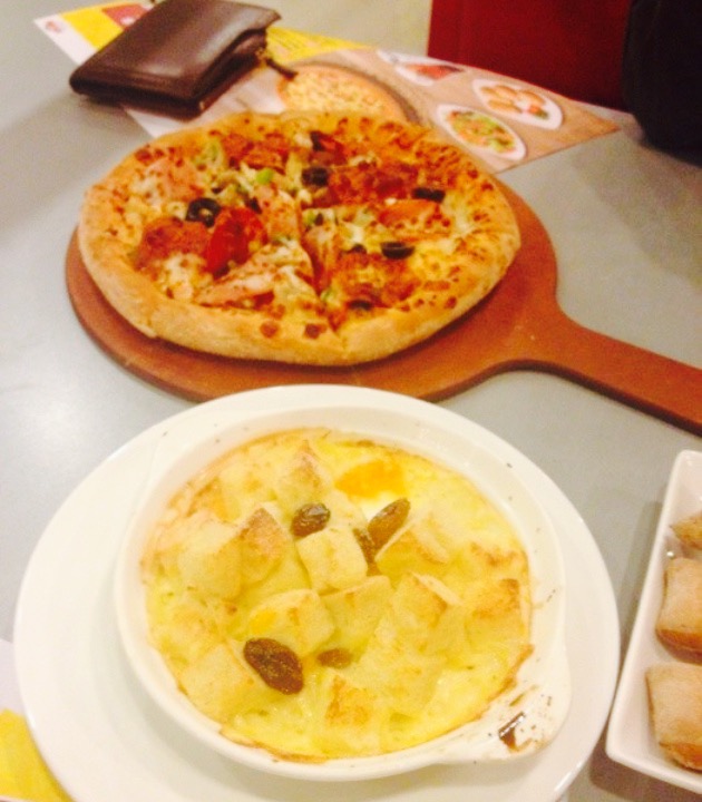 棒约翰比萨(杭州滨江店)