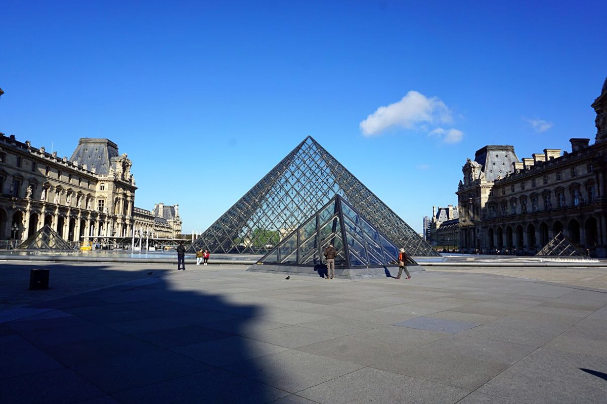 2020金字塔广场-旅游攻略-门票-地址-问答-游记点评,巴黎旅游旅游景点
