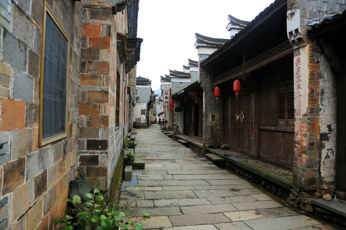 【携程攻略】江山廿八都景点,廿八都古镇位於浙江省衢州市仙霞岭的