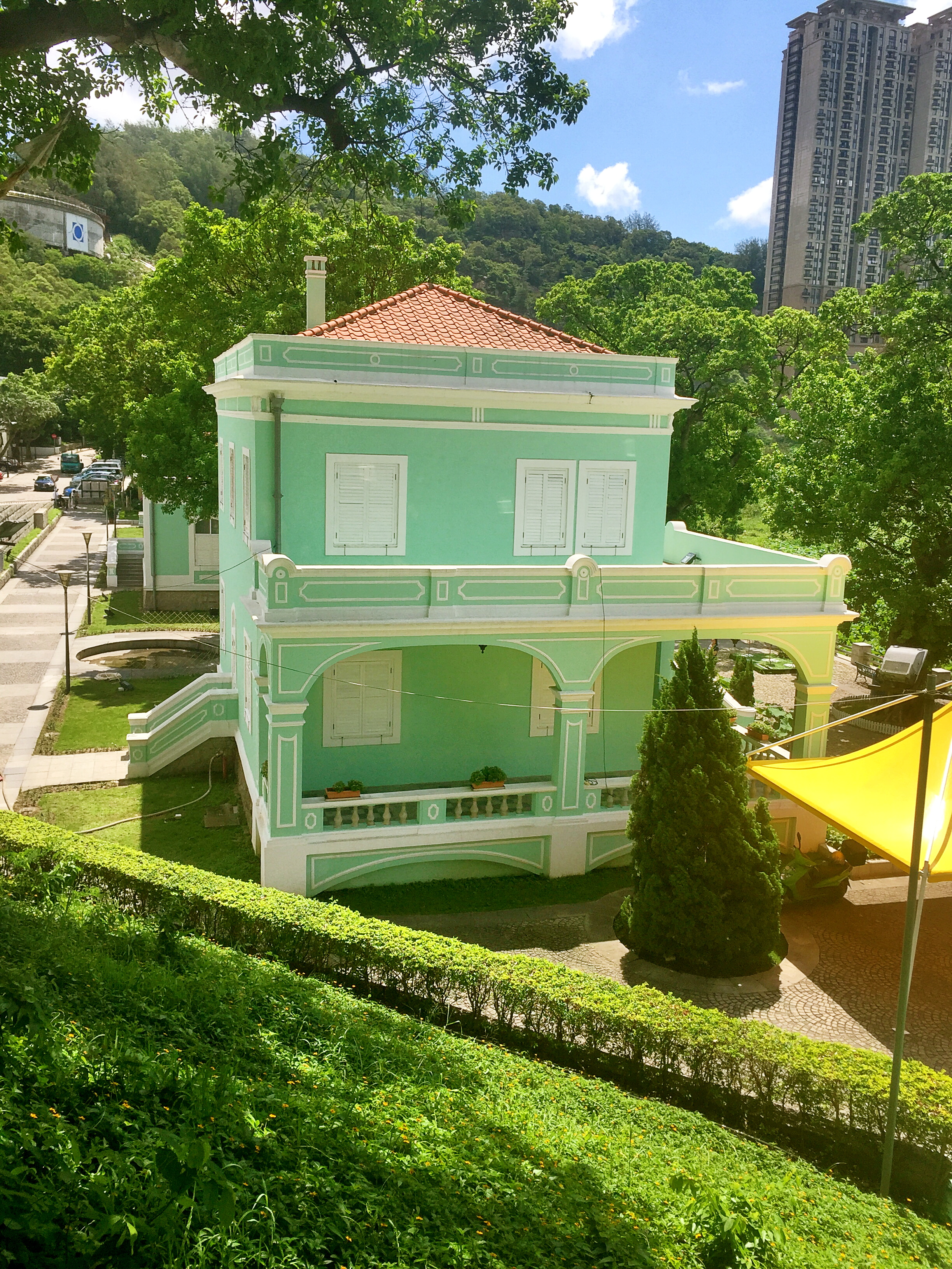 龙环葡韵住宅式博物馆