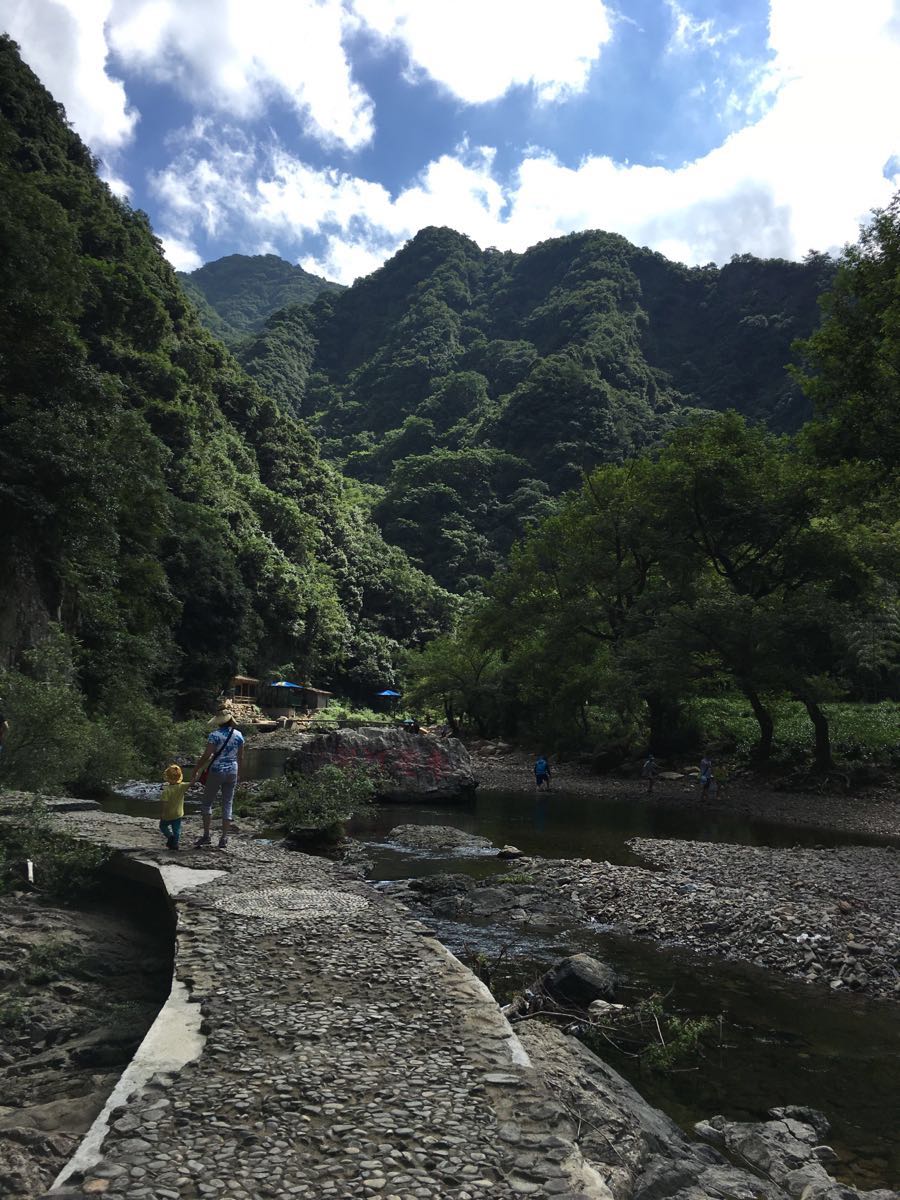 泾县水墨汀溪风景区攻略,泾县水墨汀溪风景区门票/游玩攻略/地址/图片