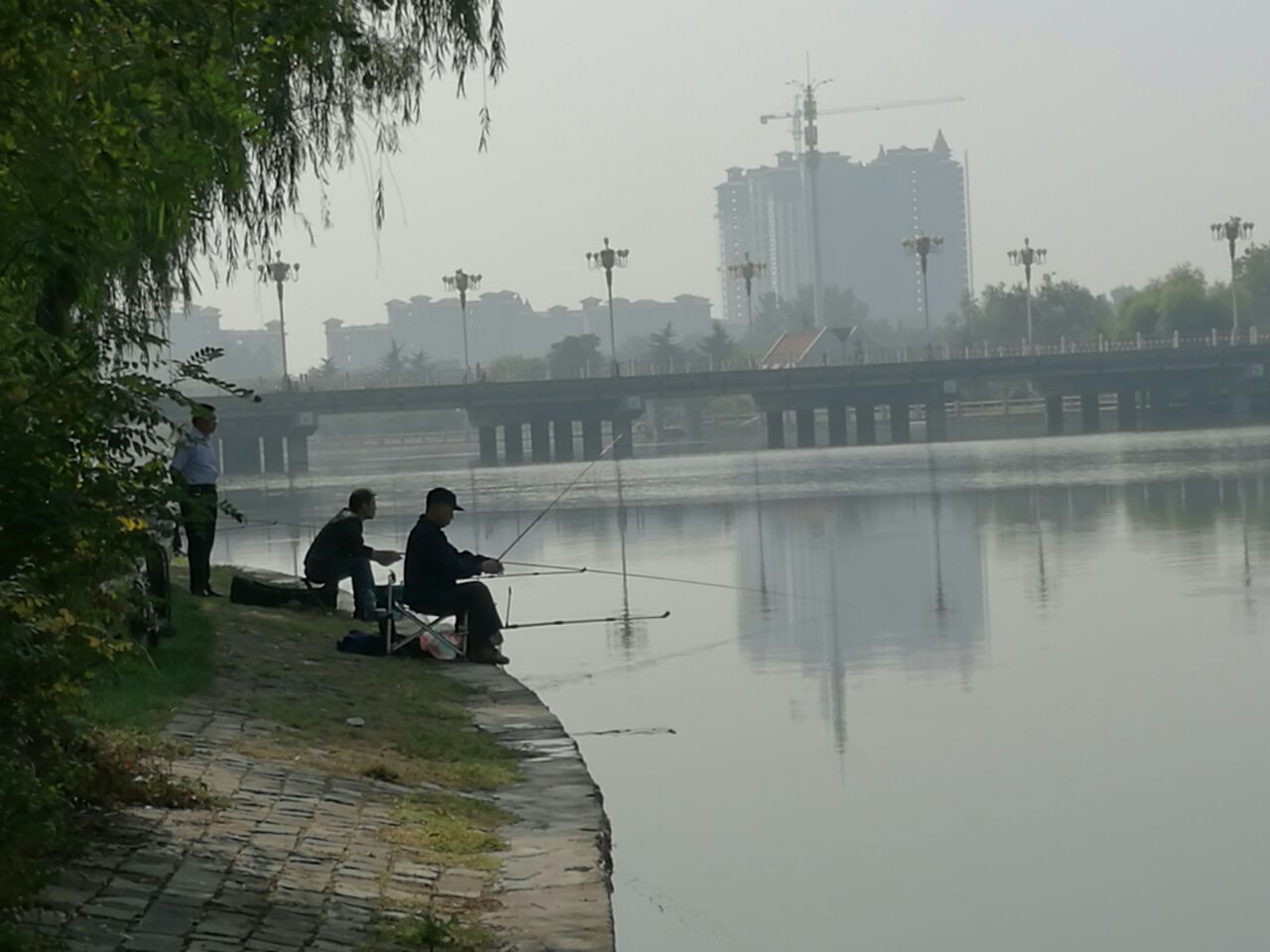 莱阳蚬河公园好玩吗,莱阳蚬河公园景点怎么样_点评_评价【携程攻略】