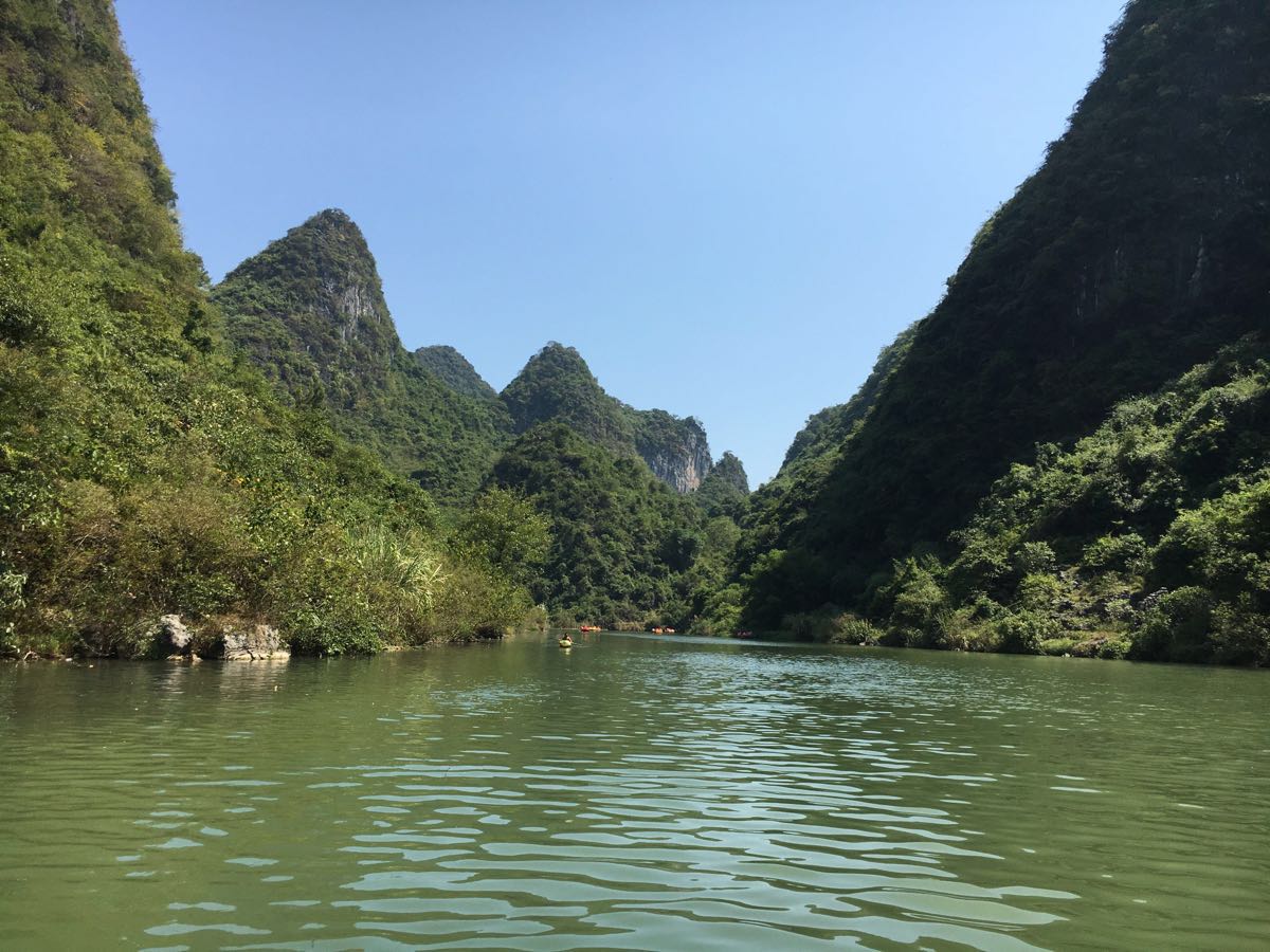 石門仙湖景區