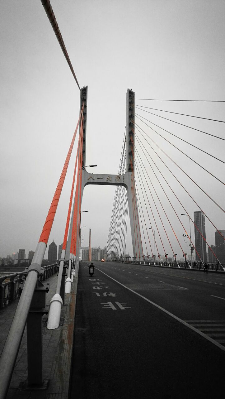 南昌豫章大桥图片
