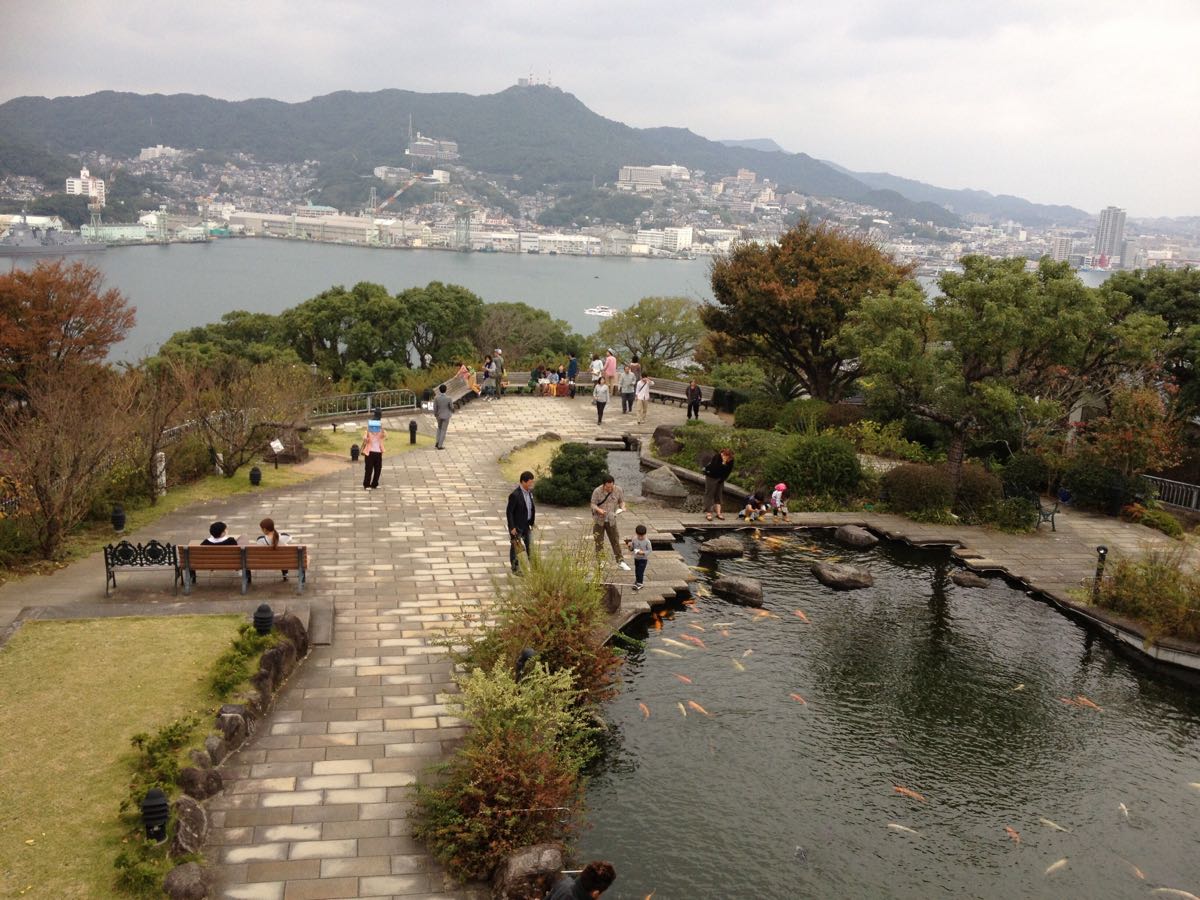 【携程攻略】九州长崎县长崎哥拉巴园好玩吗,九州哥拉巴园景点怎麼样