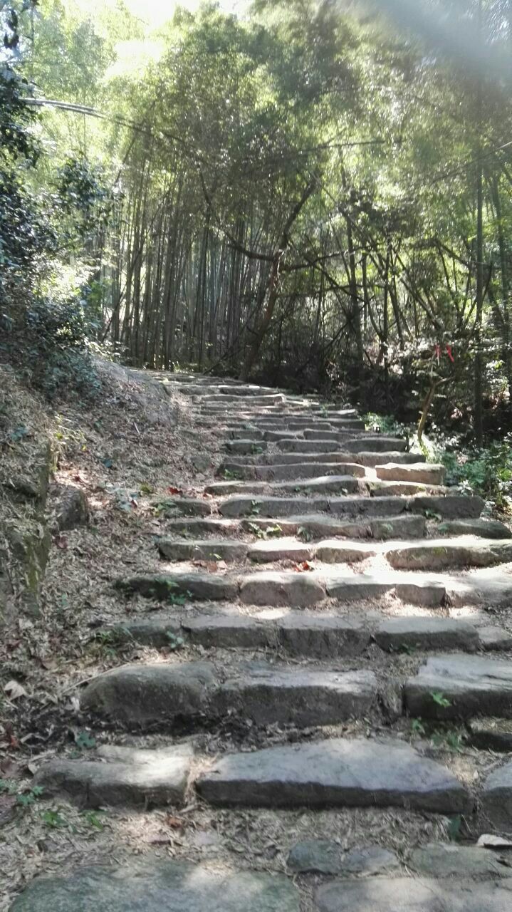 上青古道