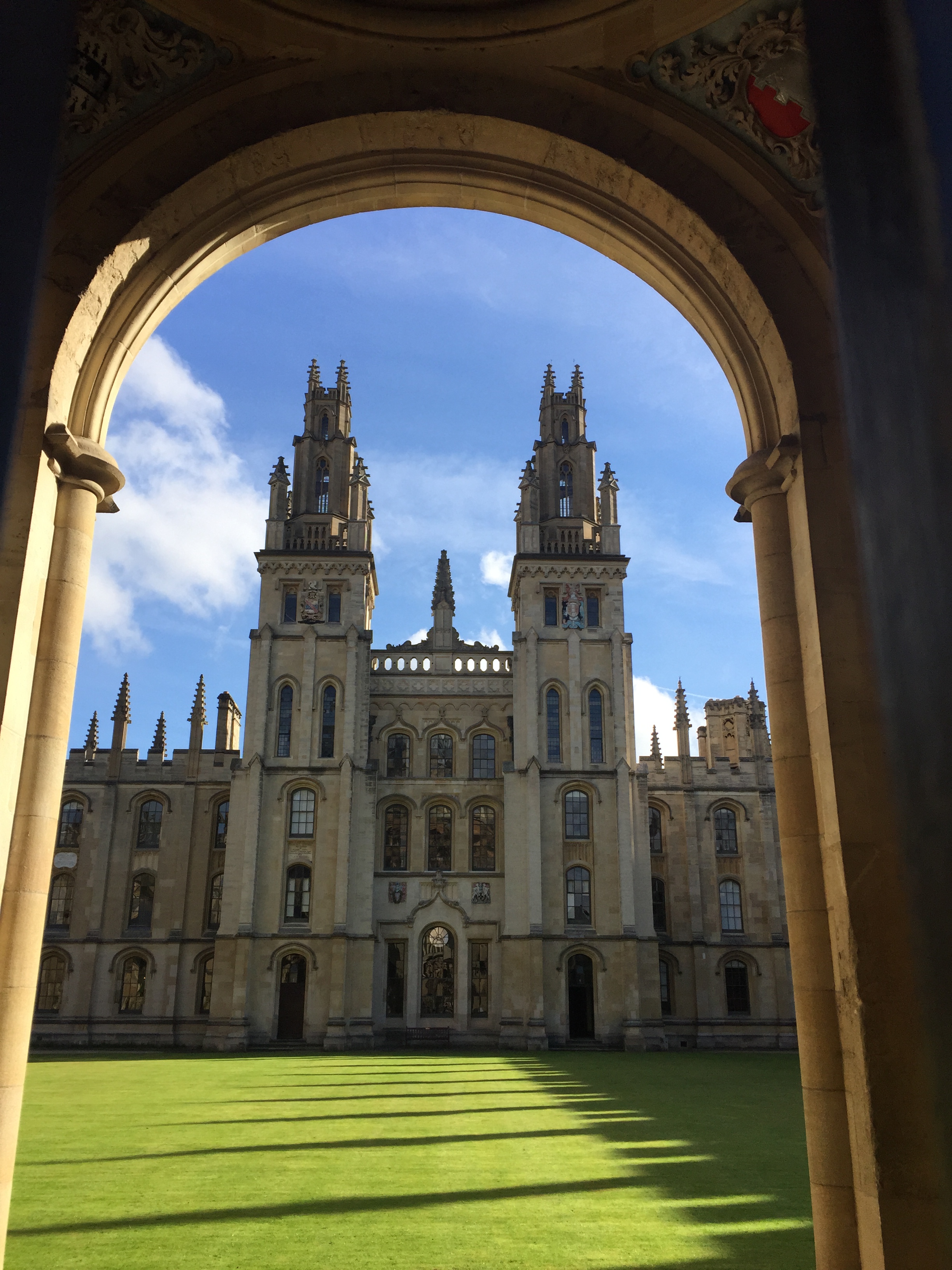 【携程攻略】景点,基督教会学院(christ church college)】开放时间是