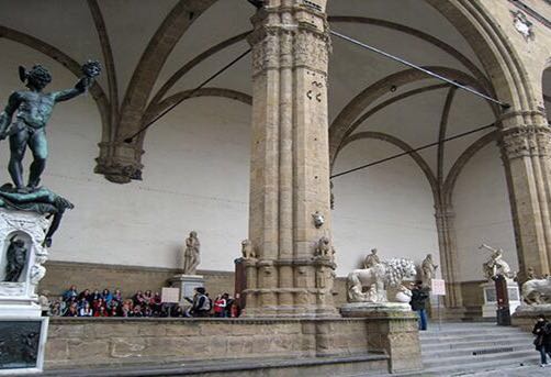 佛罗伦萨佣兵凉廊好玩吗,佛罗伦萨佣兵凉廊景点怎么样_点评_评价