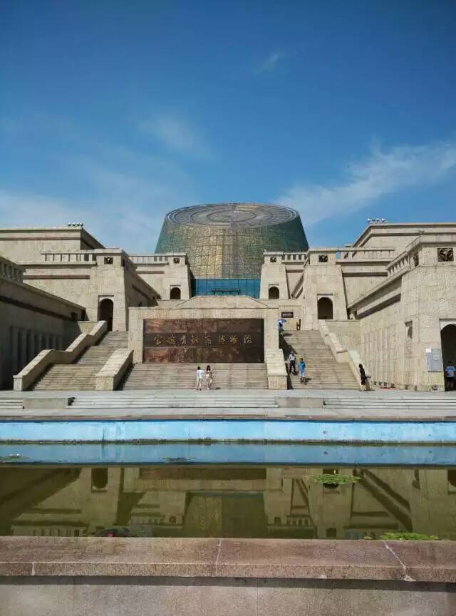 宝鸡青铜器博物馆