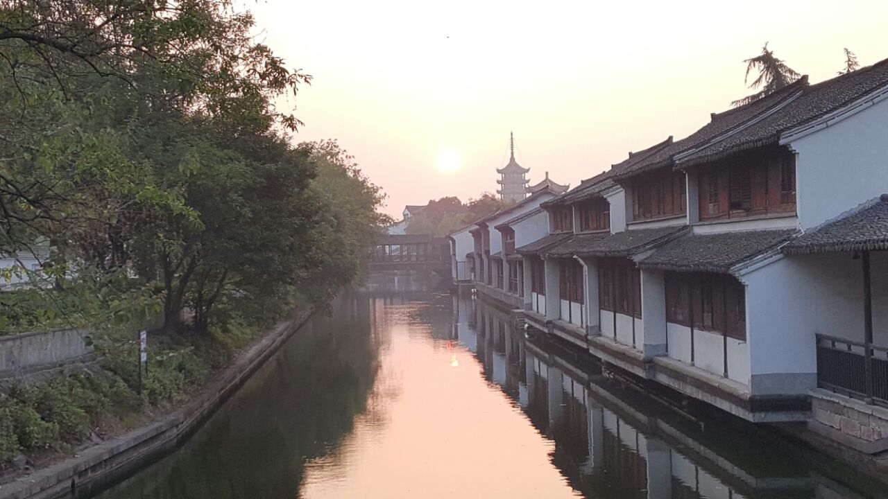 海寧鹽官旅遊度假區旅遊景點攻略圖