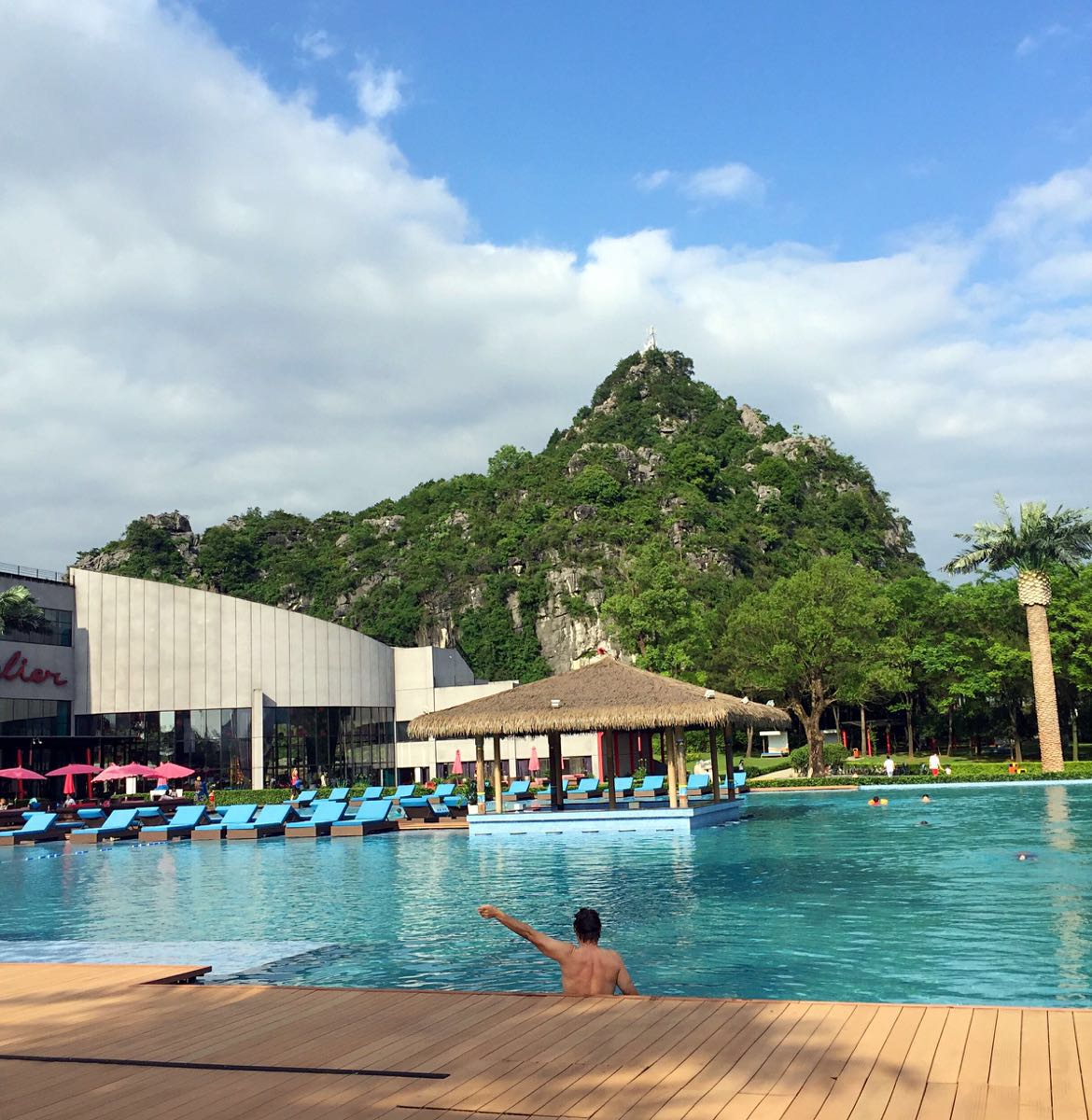 clubmed桂林地中海度假村