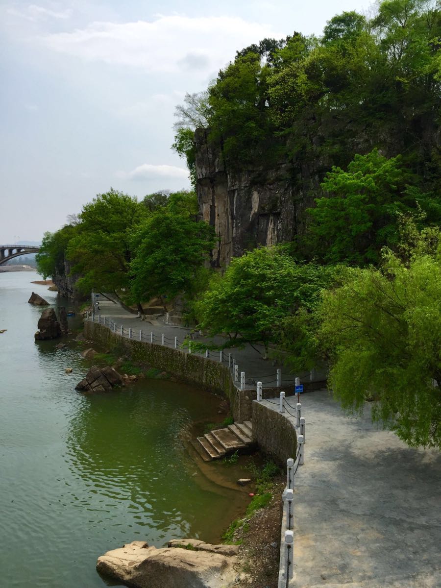 【携程攻略】永州浯溪公园景点,浯溪公园在距永州市50公里的祁阳县