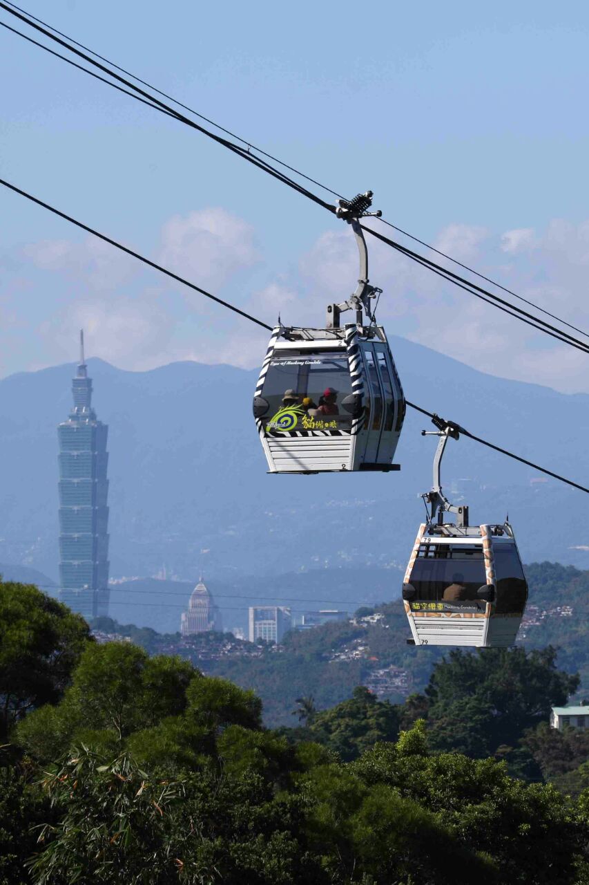 猫空缆车