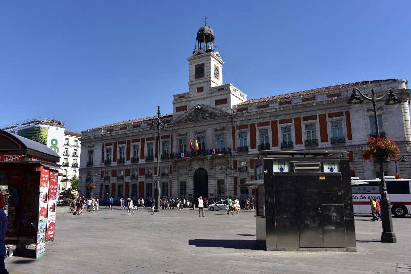 casa de correos好玩吗,马德里自治区real casa de correos景点怎么样