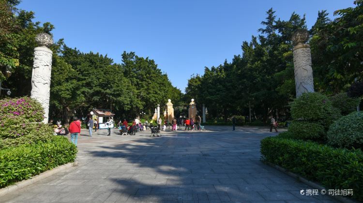 廣州人民公園攻略-人民公園門票價格多少錢-團購票價預定優惠-景點