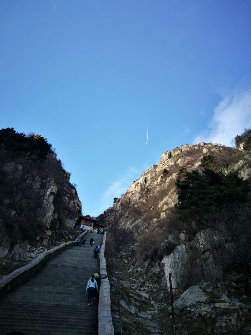 2019十八盤_旅遊攻略_門票_地址_遊記點評,泰山旅遊景點推薦 - 去哪兒