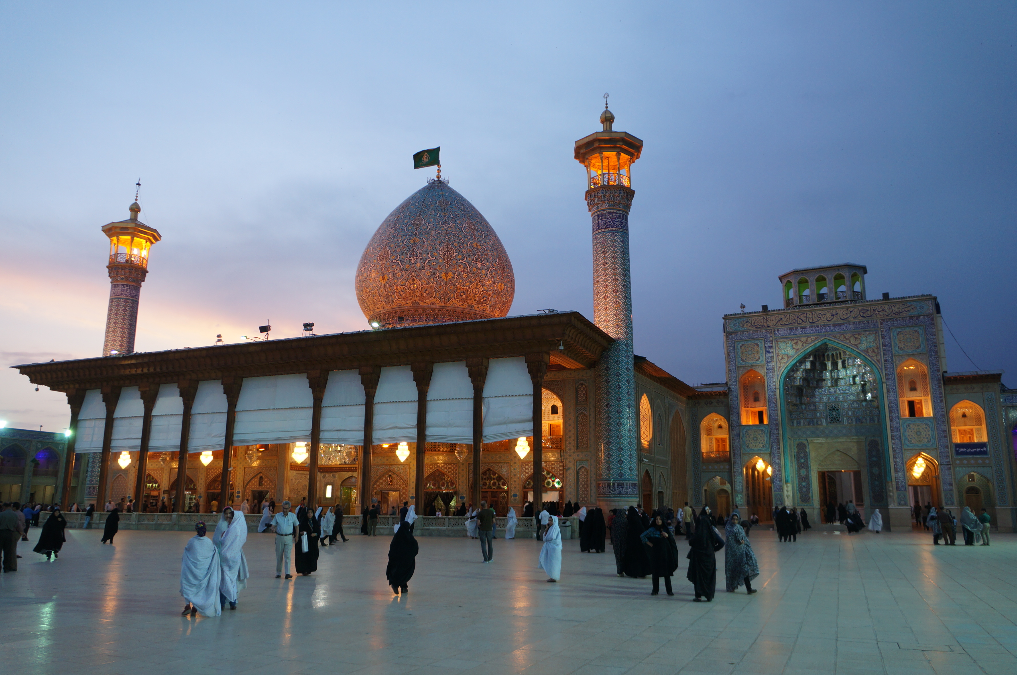 灯王之墓旅游景点攻略图