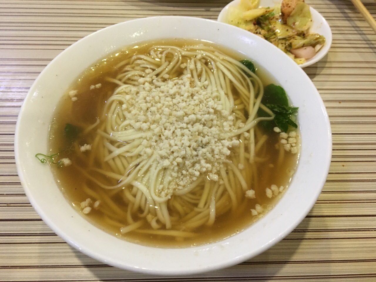 查渣面(温江店)