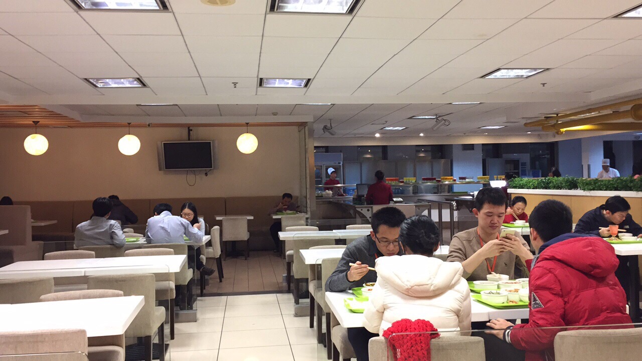 汉宫白领食堂(银城中路店)